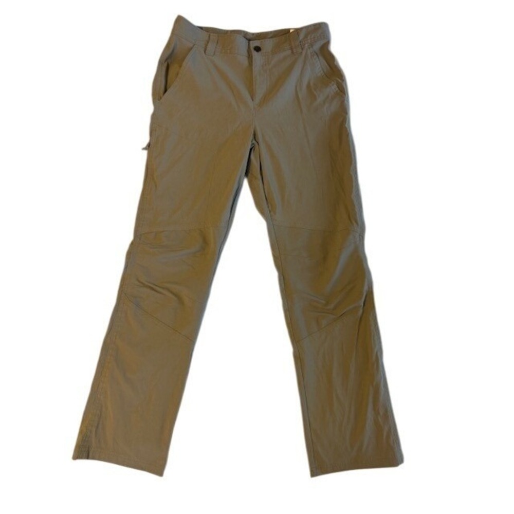 Columbia Mens Convertible Hiking Pants 30x30 Omni Shield Water Resistant Outdoor
